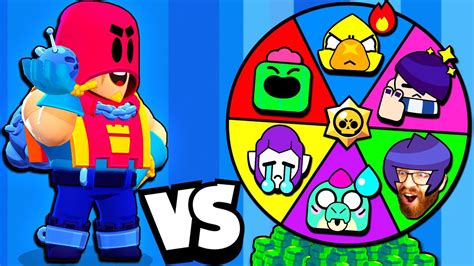 GROM vs RANDOM BRAWLER WHEEL (53 tests) .